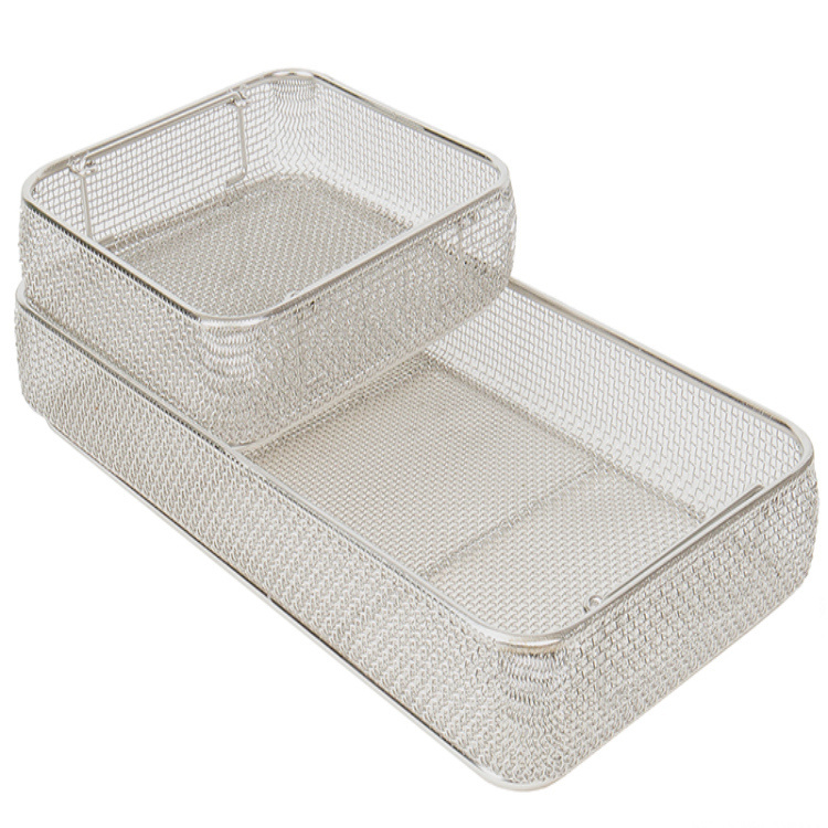 Instrument Trays - Material: Plastic