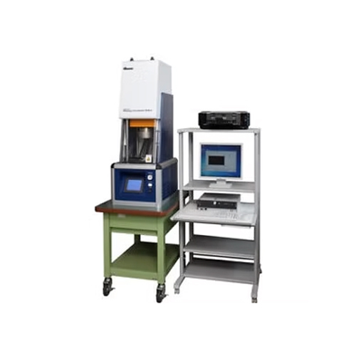 Rotorless Rheometer With Rubber Process Analysis - Accuracy: A 0.3 Â°C