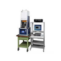 Rotorless Rheometer With Rubber Process Analysis - Accuracy: A 0.3 Â°c
