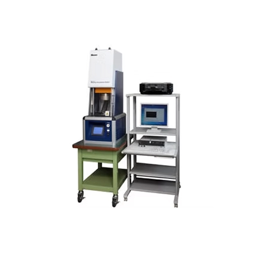 Rotorless Rheometer - Accuracy: A 0.3 Â°C