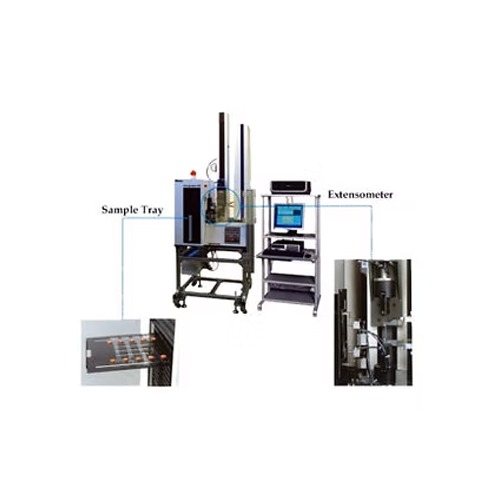 Strograph AE Film Fully Automated Tensile Testing Machine