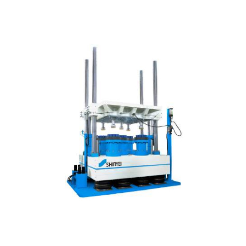 ASQ Series Shock Machine