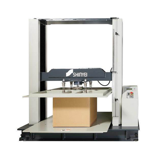 Ct-1000 Series Compression Tester For Packaging - Dimension (L*W*H): 1590X1000X1700 Millimeter (Mm)