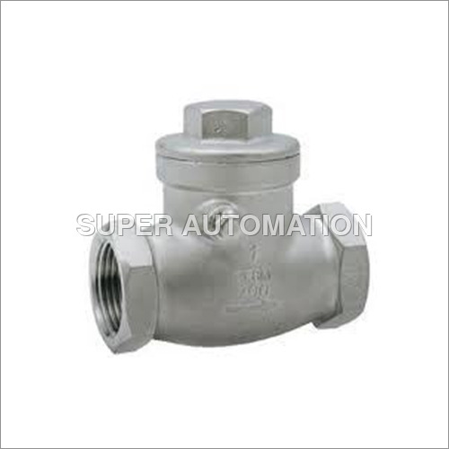 SS Non Return Valve