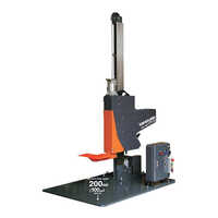 Dts-50 Drop Tester For Packaged Freight - Capacity: 50 Kg