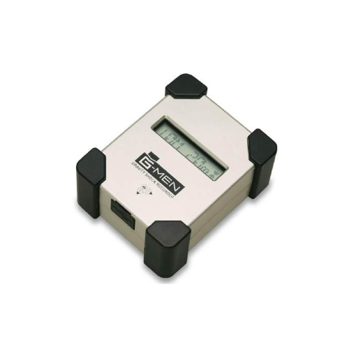 G-Men Shock Recorder