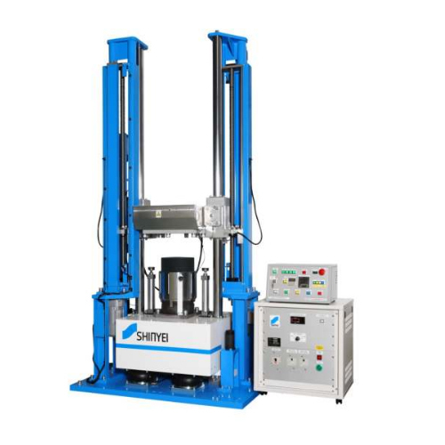 Mdst Series Multi Drop Shock Testing System - Capacity: 1000 Kg