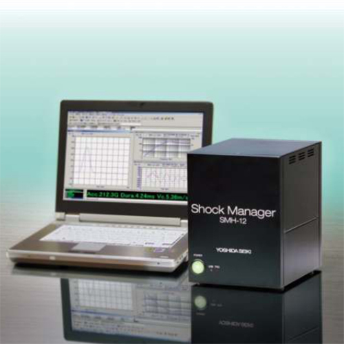 SM-500 High Speed Shock Testing System