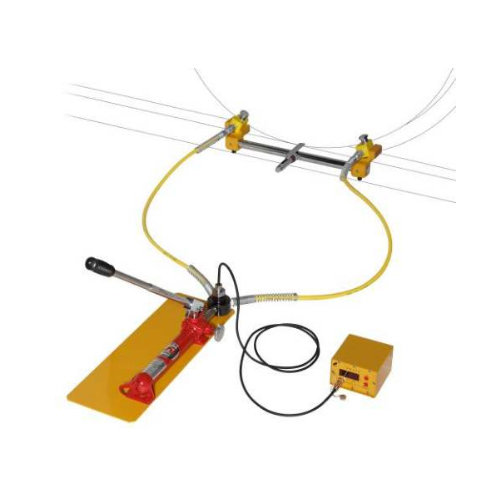 Twl Series Wheel Weighing Machine - Frequency: 50/60 Hertz (Hz)