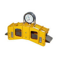 Ty-50 Series Wheel Diameter Measuring Instrument - Color: Yellow