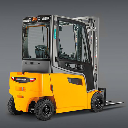 Efg 316-320 Electric Forklift Truck 1.6 - 2.0T - Color: Yellow