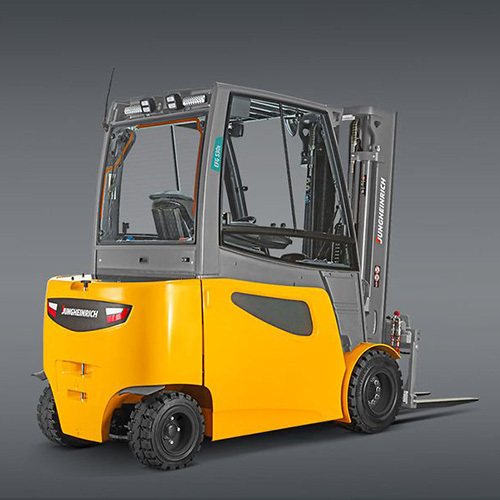 Efg 425-S320 Four-Wheel Truck 2.5-3.0T - Color: Yellow