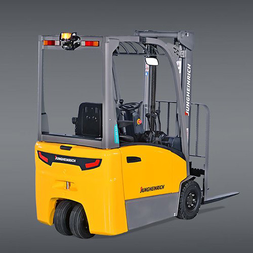 EFG BB 216k Electric Three-Wheel Counterbalance Forklift Truck 1.6t