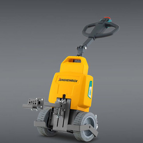 Ezs 010 Tow Tractor 1.0T - Color: Yellow