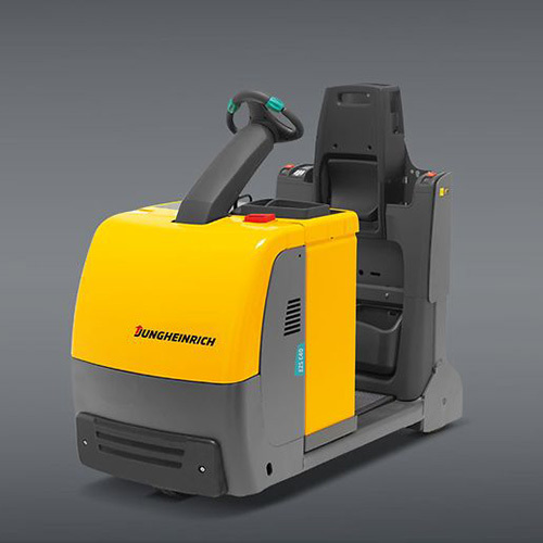 Ezs C40 Tow Tractor 4.0T - Color: Yellow