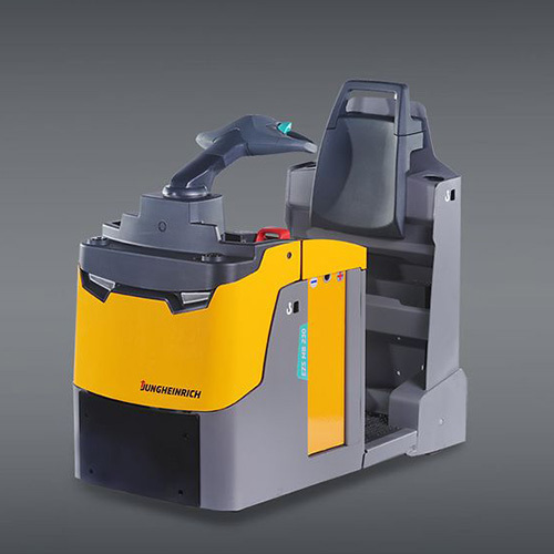 Ezs Mb 230 Electric Tow Tractor 3000 Kg - Color: Yellow