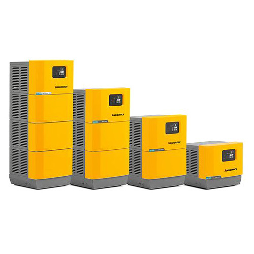 Slh 300-300I Stationary Chargers - Features: High Quality