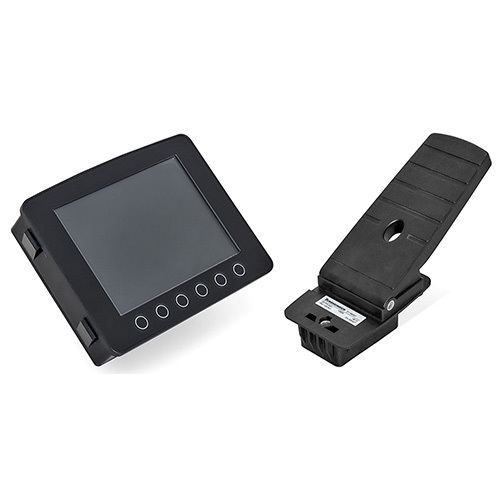 04 Electromechanic Control Pedals - Color: Black