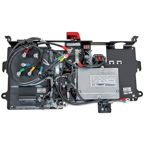 Electric Mounting Panels - Application: Industrial