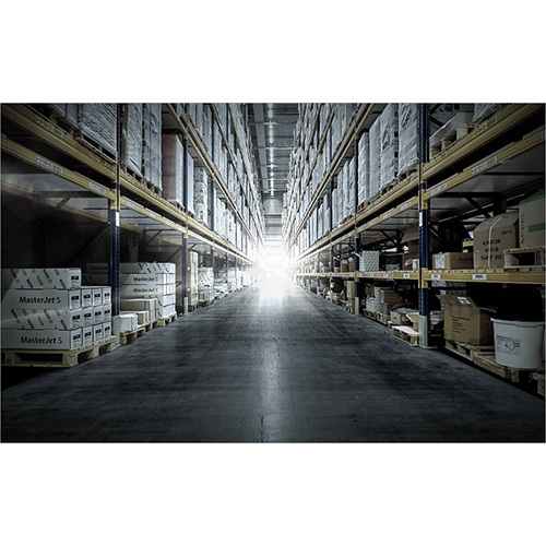 Multi-Bay Racking - Application: Industrial