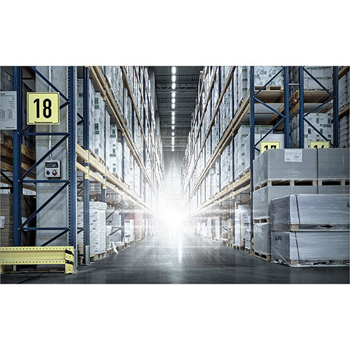 Multi-Bay Racking - Application: Industrial