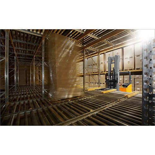 Drive-Through Storage - Application: Industrial