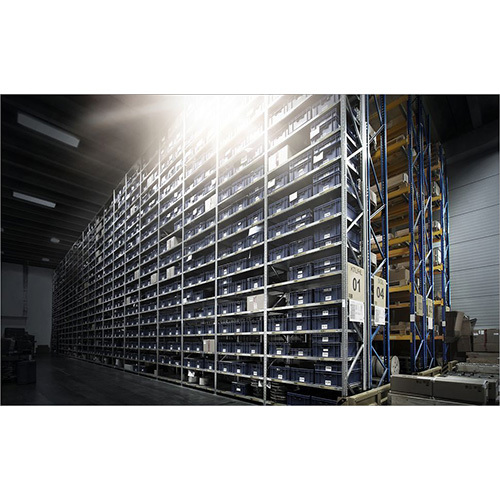 Modular Racking System - Application: Industrial