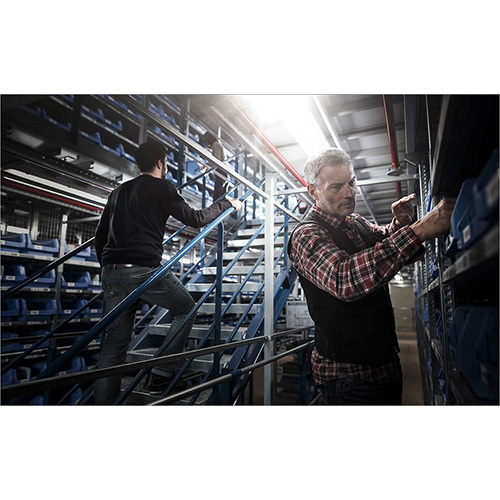 Order Picking Platforms - Application: Industrial