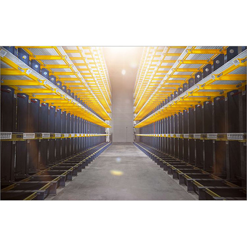 Cantilever Racking - Application: Industrial