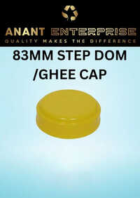 83mm Ghee Jar Cap