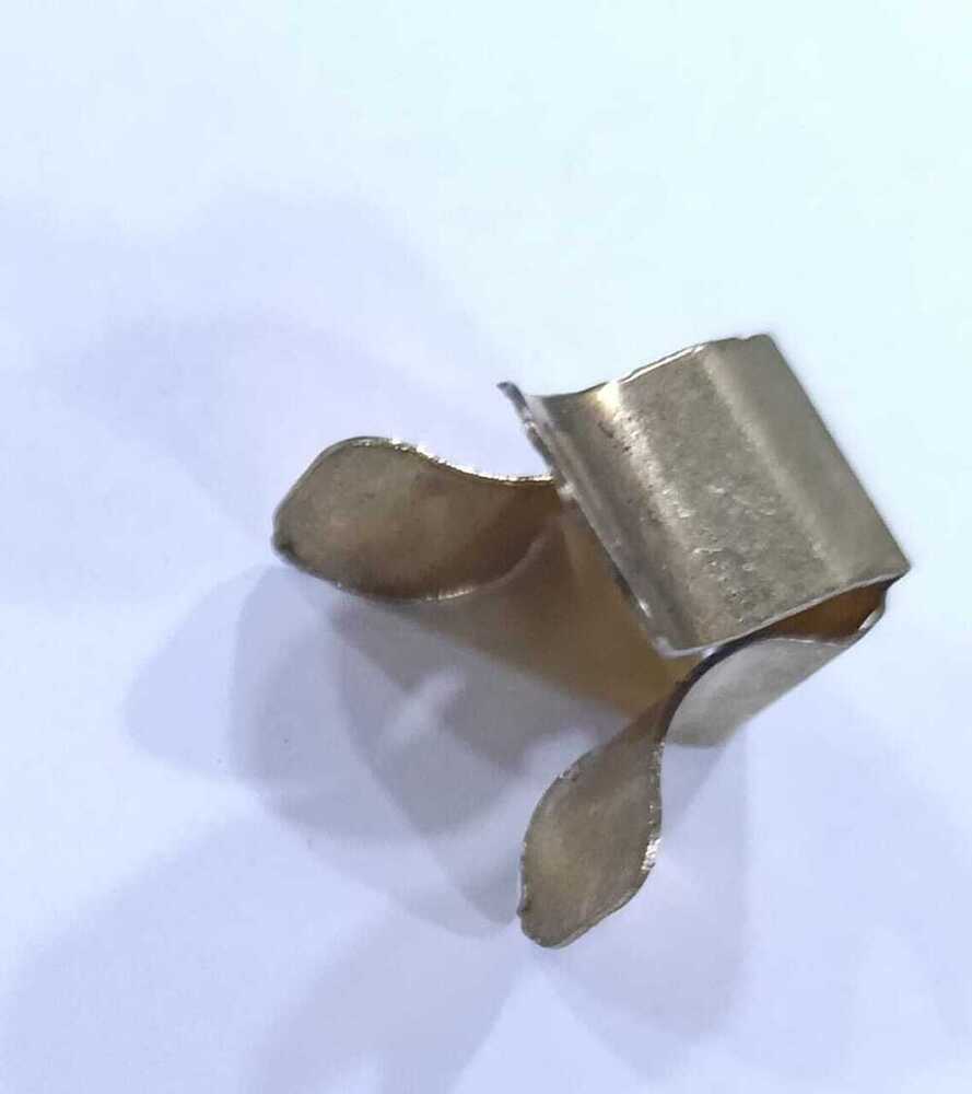 Extention Connector With Brass Polish And Brass Material