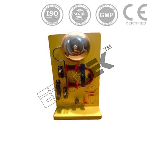 Electric Bell - Application: Engineering Electronics Instruments