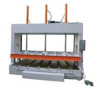 100 Ton Cold Press Machine