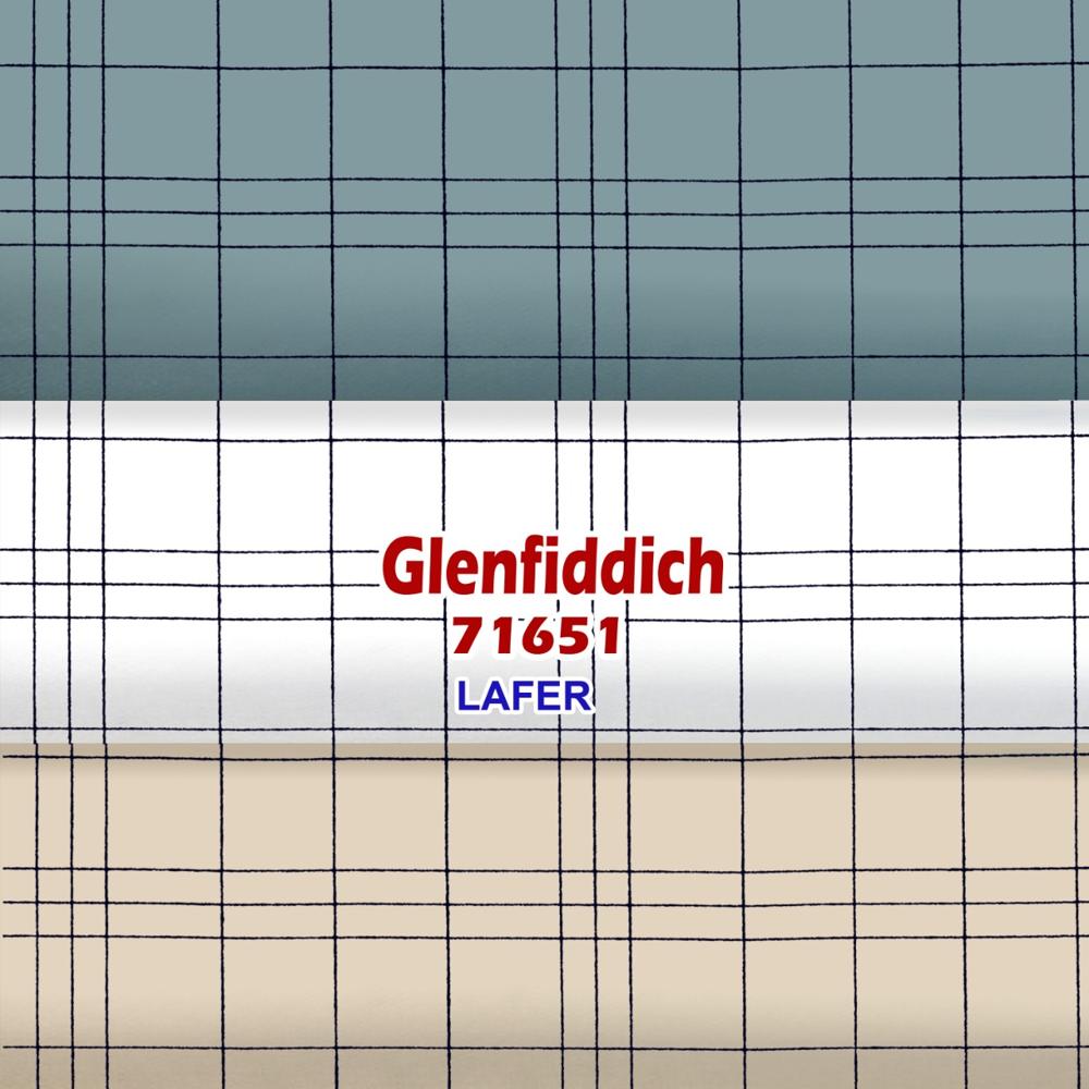 Digital Laffer Printed Fabric