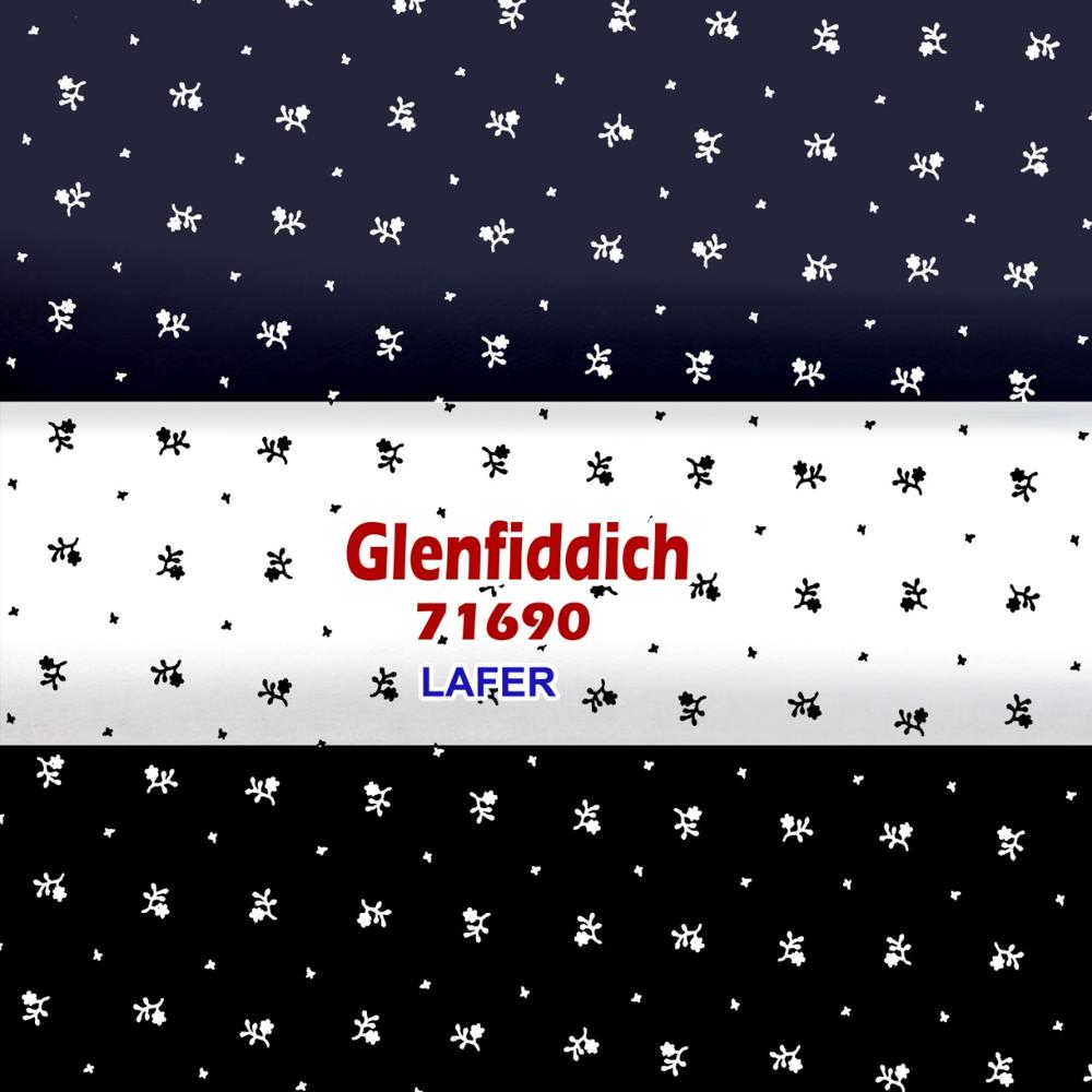 Digital Laffer Printed Fabric