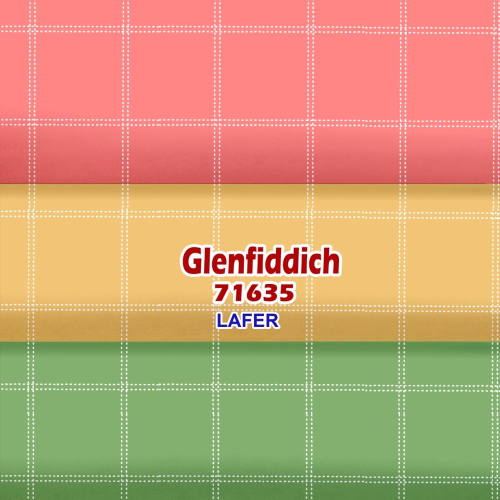 Digital Laffer Printed Fabric