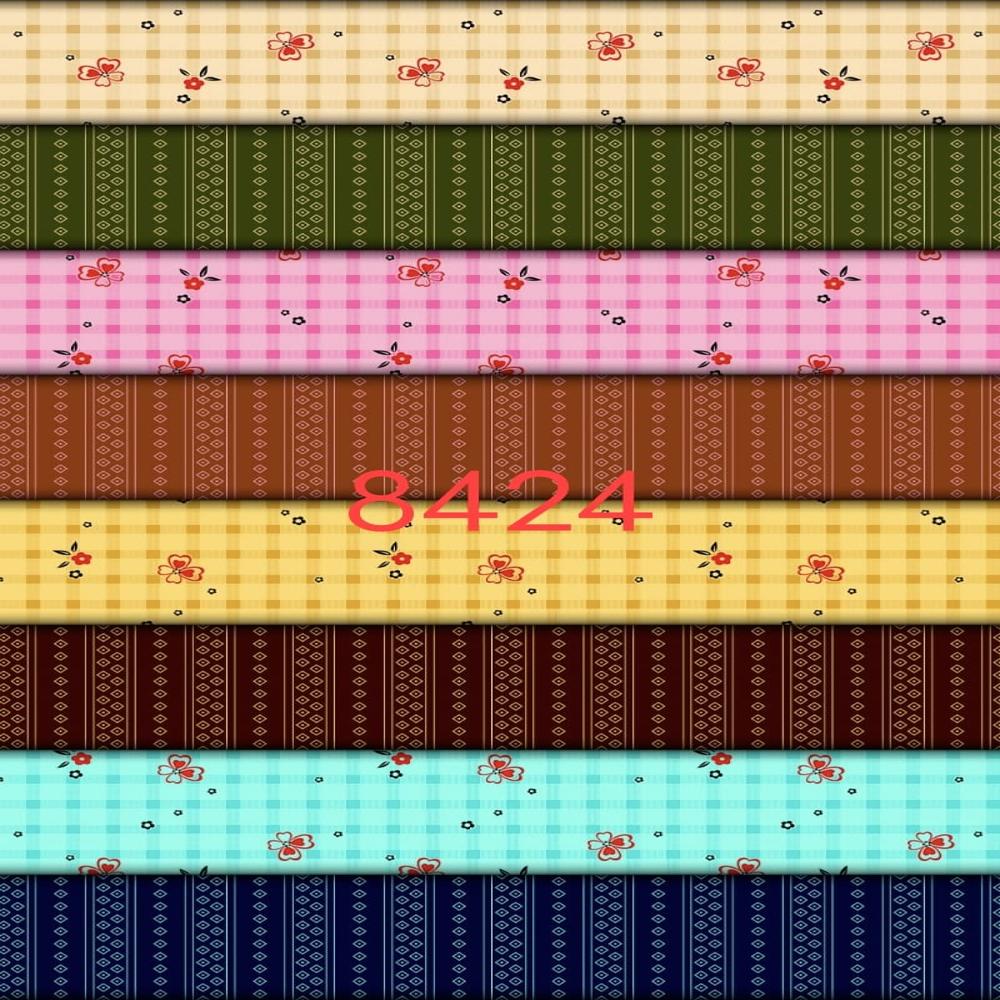 Rayon Mix Match Print Fabric