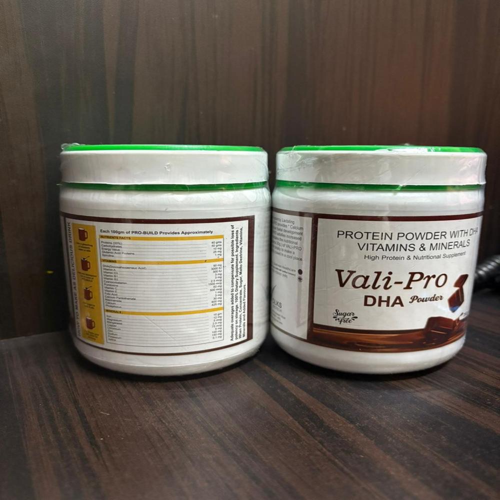 VALIPRO DHA  Powder
