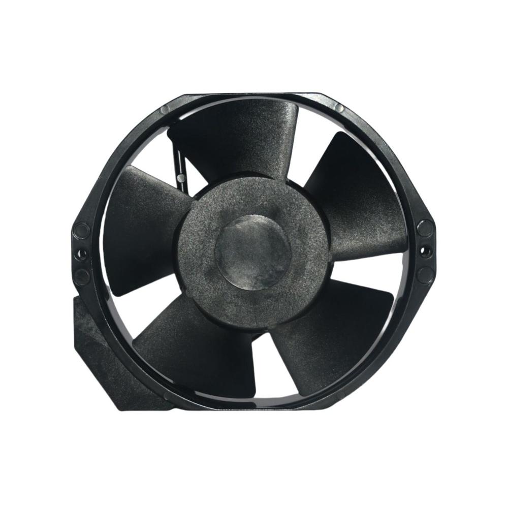 NMB 15038PB-B0L-GPS 200V AC 42/40W 50/60HZ 12038mm Ball Bearing Electric Plastic Blade DC Cooling Fan