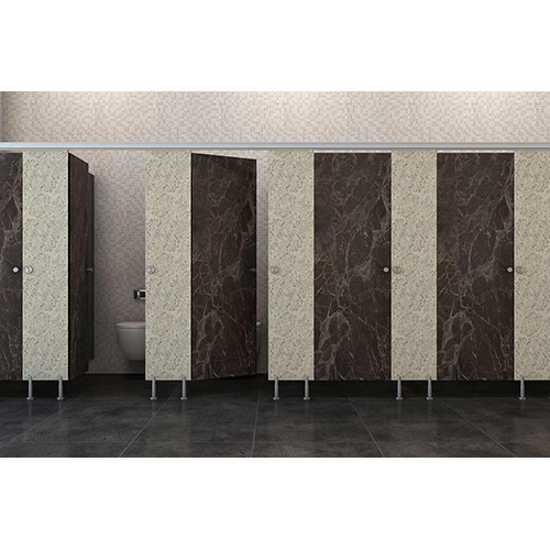 Titan Standard Gx-10 Toilet Partition - Feature: Waterproof