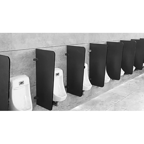 Urinal Gx-11 Urinal Gx-11 Toilet Partition - Color: Grey