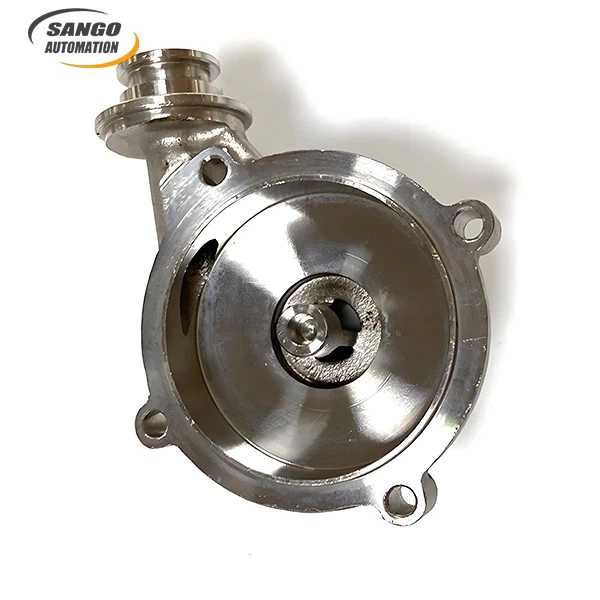 Custom Steel Machining