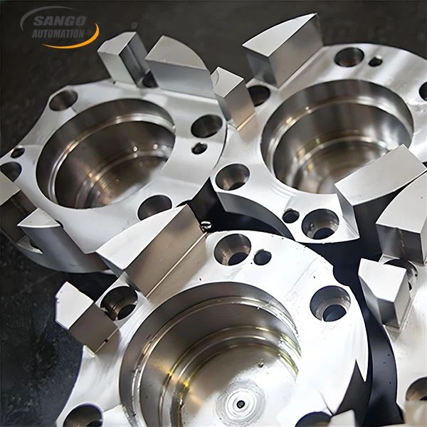Custom Steel Machining