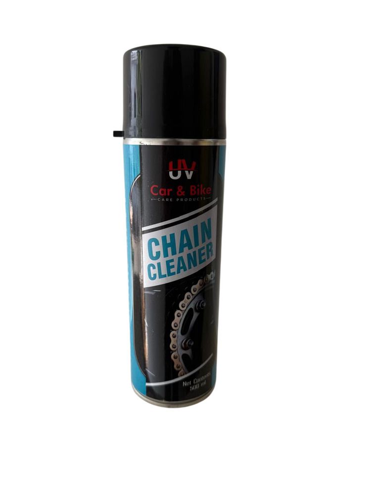 Chain Cleaner - Density: Depending On The Formulation Gram Per Cubic Centimeter(G/Cm3)