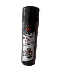Throttle Body And Air Intake Cleaner - Density: Depending On The Formulation Gram Per Cubic Centimeter(g/cm3)