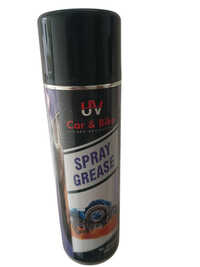 Spray Grease - Density: Depending On The Formulation Gram Per Cubic Centimeter(g/cm3)