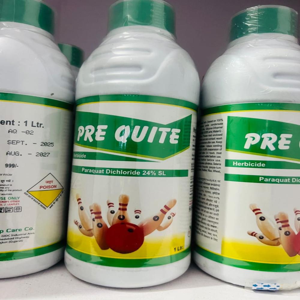 Paraquat Dichloride 24% SL