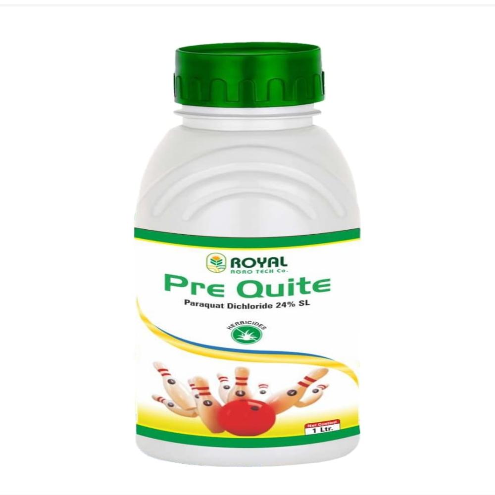 Paraquat Dichloride 24% SL