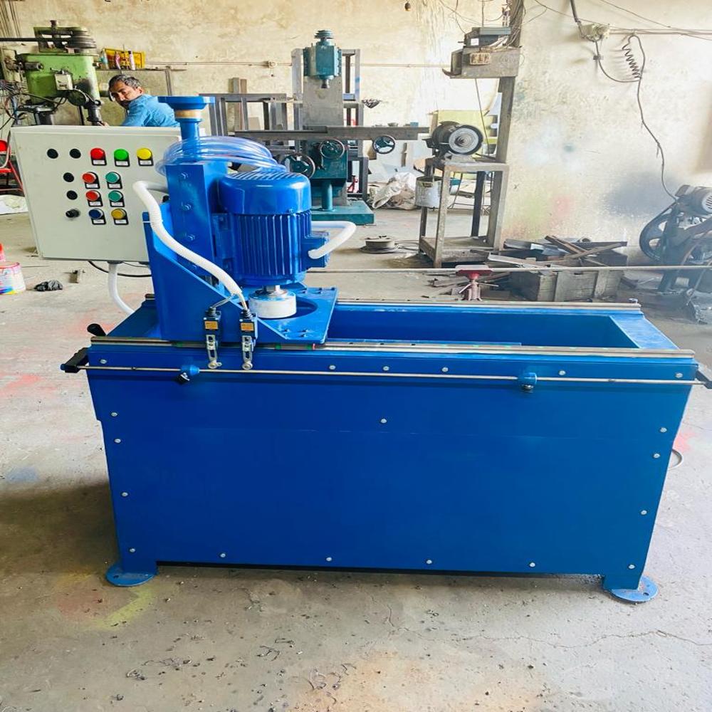 Guillotine Blade Grinding Machine - Capacity: 30 Pcs/Hr