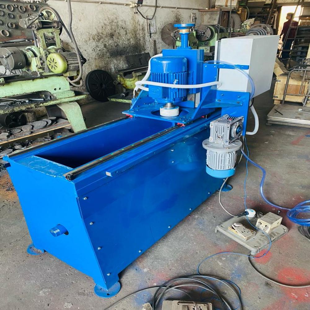 Guillotine Blade Grinding Machine - Capacity: 30 Pcs/hr